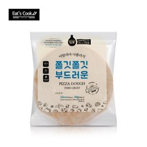 잇츠쿡 이탈리아 피자도우 12인치 200g*5 550g 피자만들기 재료 업소용 도우, 1개