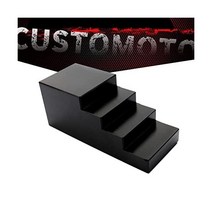 CUSTOMOTO 오토바이 블랙 기본 드라이브 트윈 캠 잠금 도구 할리 일렉트라 글라이드 로드 킹 소프테일용