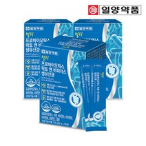 일양약품 일양약품 멀티 프로바이오틱스 락토 앤 비피더스 생유산균 3박스, 없음