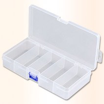 링스타 부품 케이스 PC-141 140x75x27mm 보관 정리 수납, PC-213, 1개