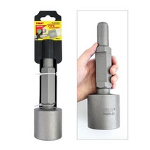 파이프함마 비닐하우스 파이프박기 65함마용 접지봉해머 말뚝박기 내경52mm PH65, 1개