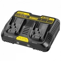 디월트 [디월트]듀얼충전기 리튬이온USB충전가능 (DCB102)