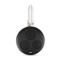 스마트키복사 스마트키고장 자동차디지털키 스마트키개조 KEYYOU-3 버튼 블레이드 포함 DIY 벤츠 스마트, 02 With blade