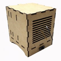 과학조립키트-공기 청정기 만들기(헤파 필터) RS1