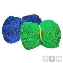BA)추락방지망(그물코 2cm) 1롤 (폭x길이m) 1.5x50/ 녹색