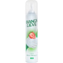비안카리에베 휩크림 스프레이 500g