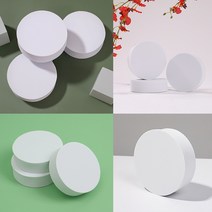 전시다이 디피박스 10CM 3P 전시용좌대 촬영용스툴 전시진열대