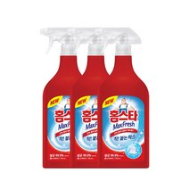 홈스타 착! 붙는 락스 세정제 750ml, 3개