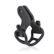 디빅 고프로 라이트 전조등 마운트 자전거 거치대, 단품