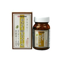 서플리먼트 マルマン 말만 양파 낫토 키나제 300MG × 120 알 B000FQQTFO, One Size, One Color