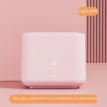 캠핑속옷 미니 접이식 세탁기 반자동 렌탈 가정용 아기 양말 2023 년, 03 분홍색_04 AU