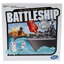 하스브로 해즈브로 배틀쉽 Battleship, 1개