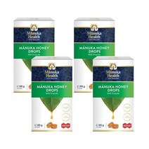 Manuka Health 마누카 헬스 마누카 허니 꿀 드롭 프로폴리스 15드롭 65g 4팩