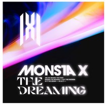 Monsta X LP 몬스타 엑스 The Dreaming 더 드리밍 바이늘 바이닐