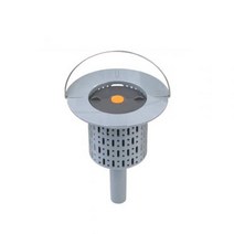 MDF8246 미니멀 주방하수처리 배수누름 1개 (), 본상품