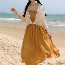 [] 여자 여름 파스텔톤 바캉스룩 깔끔 체크 남방