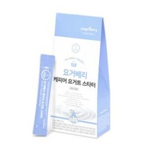 요거베리 케피어 요거트 스타터 1박스 티벳버섯 효모 유산균 종균