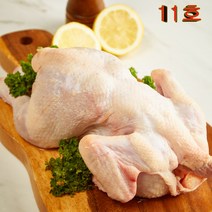 염지 삼계 닭 도매 유통 영계 생닭-11호 (1050g-1150g) 16수, 미절단 （한마리통）_핫염지 | 일반포장...