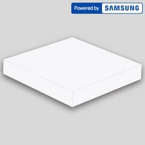 조명다움 LED등 LED방등 원형방등 시스템방등 바리솔방등 플리커프리 삼성칩 국내산 거실등 천장조명, A026_LED클린방등60W