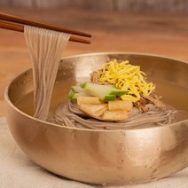 24년명물의령소바 박현철명장의 메밀소바5인분/면900g+육수5봉, 1200g, 10개입, 김치메밀전병 10인분
