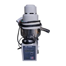 220V 호퍼로더 자동 공급기 사출성형 플라스틱 입자, 300G 일반 모델(핸드 컨트롤 패널)