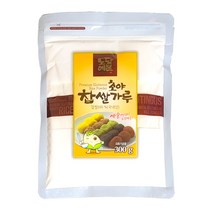 초야 찹쌀가루100％ 300g, 1