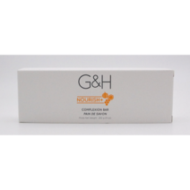 암웨이 G&H 너리쉬 컴플렉션 바 꿀비누 2개