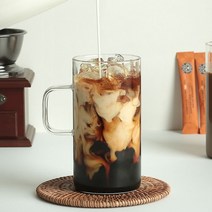 캡슐커피잔 홈카페유리잔 내열홈카페유리컵글라스:pml GDWNCI 써밋커머스 빠른배송 +50004537 투명유리잔 심플한내열유리컵, l눌러서구매하기ㅣ:인크레마 유리컵_650ml (1p)