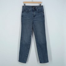 빈티지다온 마시모두띠 여 스판 아미시가렛핏 데님팬츠