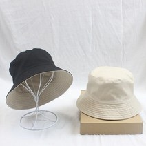 벙거지모자 일본 uv빅헤드 여성 63cm코디하기쉬운 차양모자 접이식 여행 햇빛차단모자 봄여름모자