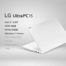 LG전자 2022 울트라PC 15UD50Q-GX50K [프리미엄 패키지] + 사은품 증정, Win11 Home, 16GB, 512GB