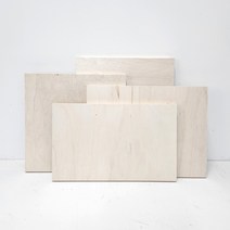 나봄화방 동양화 판넬 6호 민화 합판 수채화 나무판넬 삼나무틀 미술학원 동양화화판, F(인물형) 40.9cm x 31.8cm, 4cm