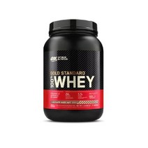 옵티멈 골드스탠다드웨이 더블 리치 초콜릿 단백질 프로틴 쉐이크 2.27kg, 906g, 초콜릿헤이즐넛