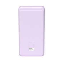팬톤 퀄컴 3.0 고속충전 18W 보조배터리 10000mAh PTPB-04, Dreamy Purple