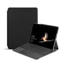 데이웍스 서피스 GO3 2 1 북커버 태블릿 블루투스 키보드 케이스 DNT-SKB10, 단품