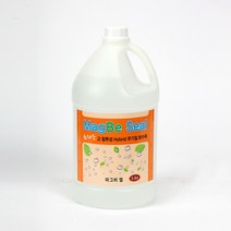마그비 씰 3.8L / 고 침투성 무기질 방수제