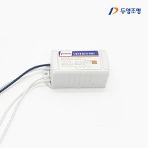두영조명 MR16 일반 할로겐 안정기 12V 50W, 단품, 단품