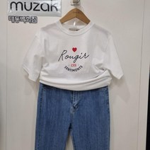무자크 DP01 센티하트반팔 Mo4wtt04