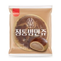 삼립 학교 학원 회사 아침 야식 삼립 전통 밤만쥬 50입 빵 도넛 만쥬 브레드 간식, 3세트