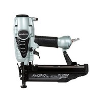 Metabo HPT NT65M2S 16게이지 피니쉬 네일러 키트 마감 못 2.5cm(1인치)에서 최대 6.4cm(2 1/2인치) 통합 에어 더스터(NT65M2S), NT65M2S Only