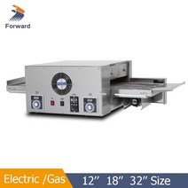 업소용오븐기 상업용 전기 컨베이어 피자 12 인치 스토브 레스토랑용 오븐, 3.Electric - 32 inch