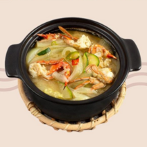 전라도 향토맛집 간편한 돌게된장찌개 2-3인분 * 2통
