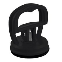 car dent remover puller 덴트 풀러 패널 리무버 차체 car 흡입 컵 55mm 제거 수리 도구 페인트 덴트 수리 도구, 검은색