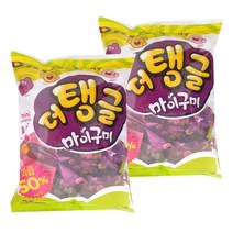 [달몬] 소공자 오리온 더탱글 마이구미 372.4g x 2개 _ 핫템 잇템 DLMON+013475EA, 옵션 :  1, 옵션 :  본상품선택