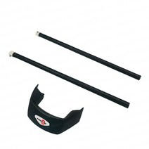 King Song S18 트롤리 핸들 KingSong 커버 예비 부품 액세서리 외발 자전거, 03 Trolley Handle