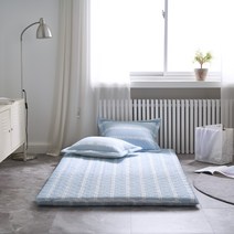 시원한 여름 바닥매트 시어서커 양면누빔 요매트 S/SS 100%자체제작, 5.스카이