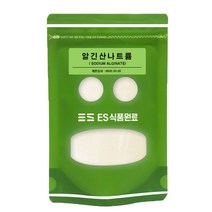 알긴산나트륨 Sodium Alginate [1281], 25kg, 1개