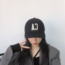 레터링볼캡/여성볼캡/대두볼캡/소두볼캡/깊은모자/헬스모자/레터링모자