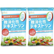LOHAStyle 로하스타일 난소화성 덱스트린 수용성 식이섬유 500g 2팩