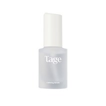 [Tage] 테이지 카밍 세럼 인 사이프레스트 | 비건 편백수 세럼 | 속건조 진정 세럼 | 1개, 30ml